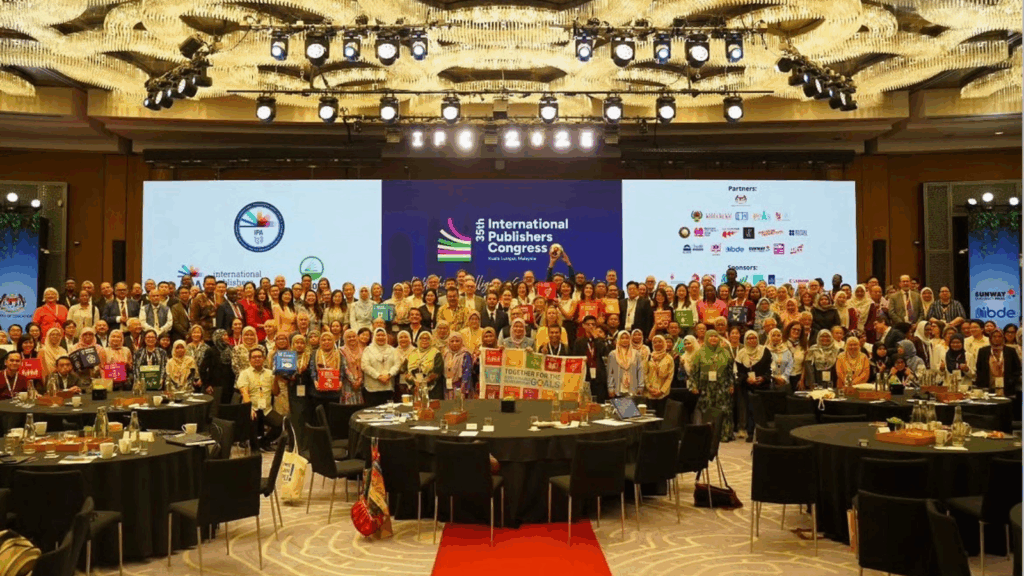 35th International Publishers Congress