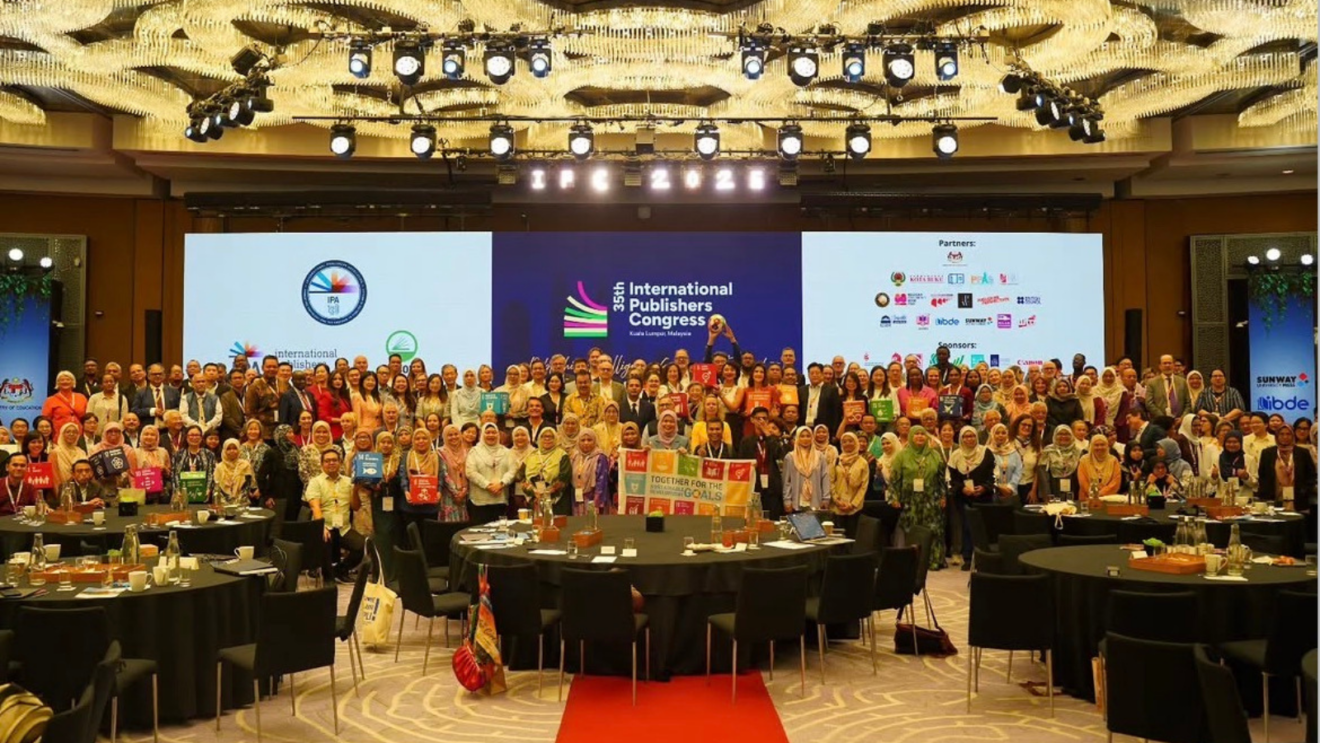 35th International Publishers Congress