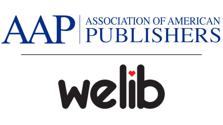 AAP and WeLib Logos