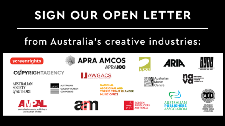 Australian Open Letter