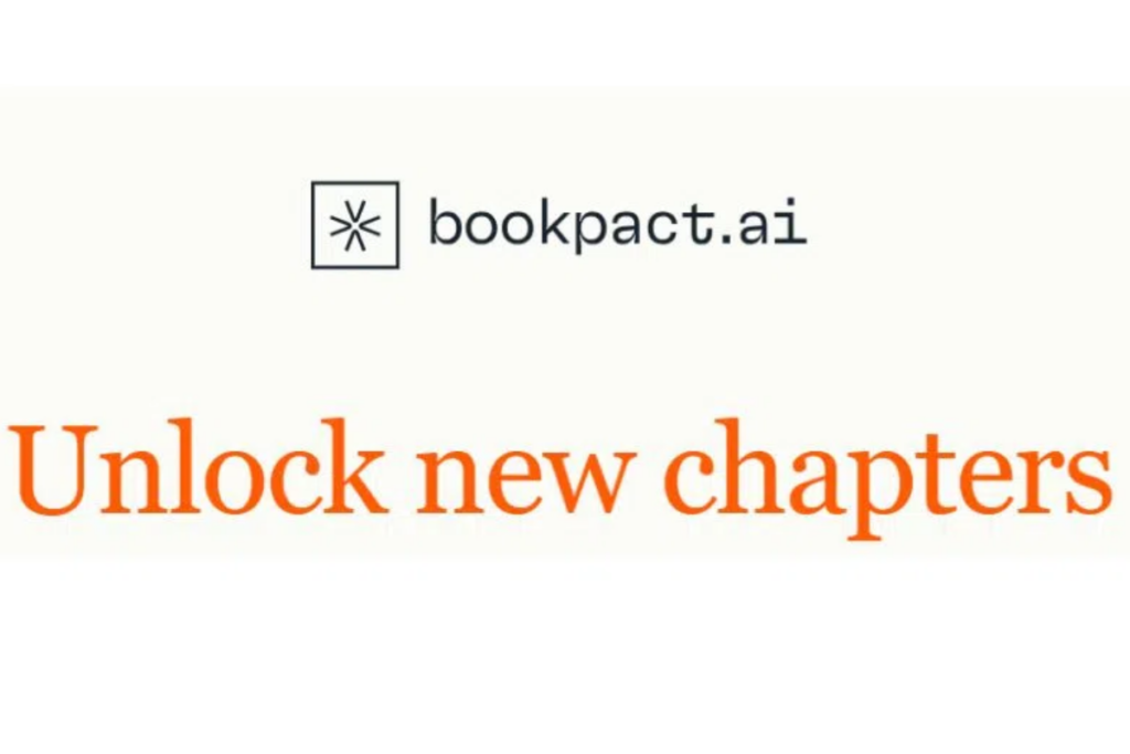 Bookpact.ai logo