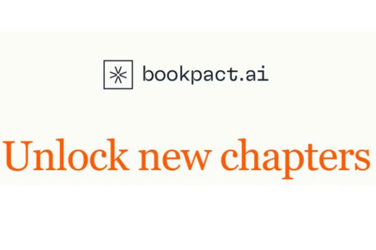 Bookpact.ai logo