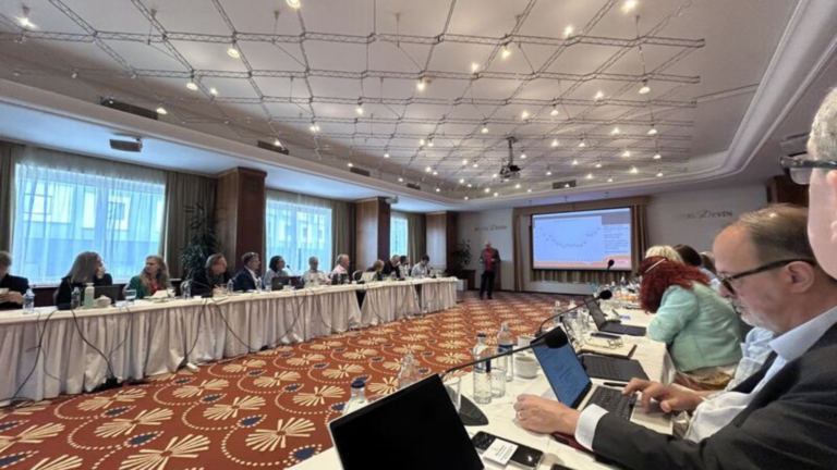 FEP Meeting Bratislava