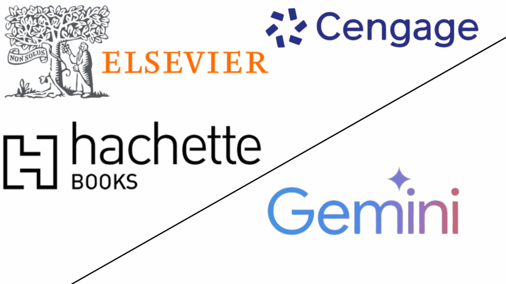Hachette vs Google