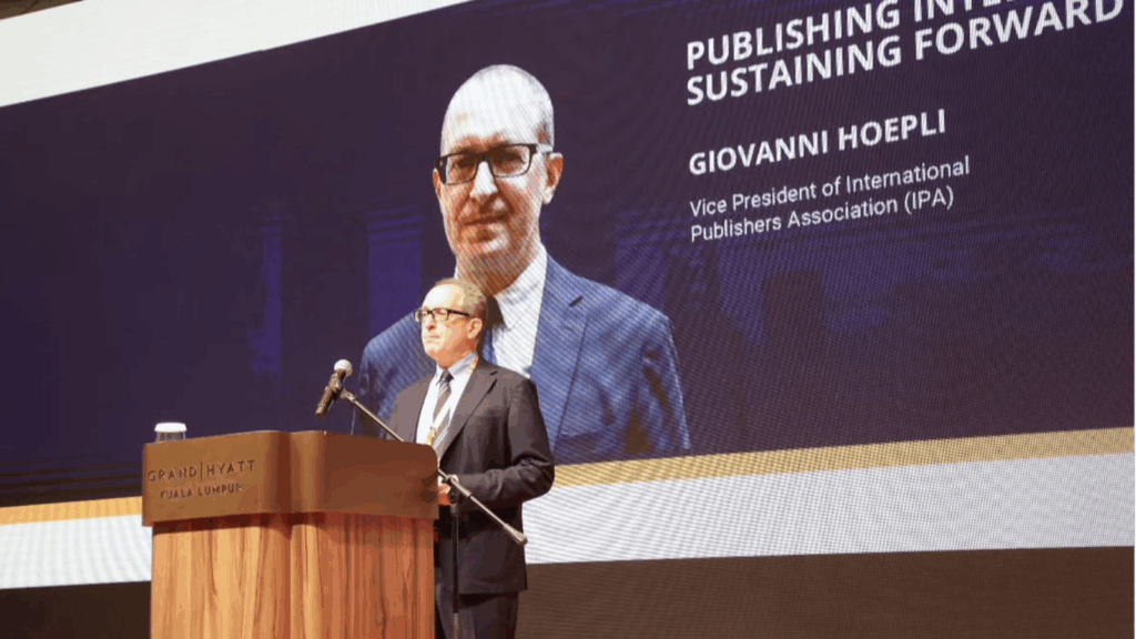 Hoepli speech