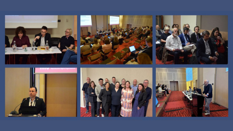 IFRRO Bucharest