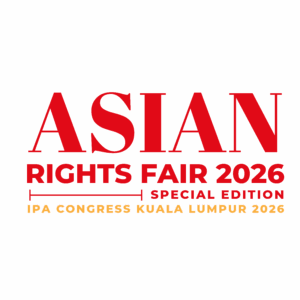 Asian Rights Fair Special Edition at the International Publishers Congress