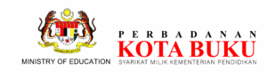 New MOE Kota Buku Logo