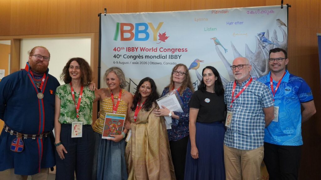 40th IBBY Congress IBBY-UNESCO Selection Committee