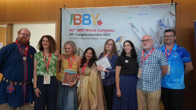 40th IBBY Congress IBBY-UNESCO Selection Committee