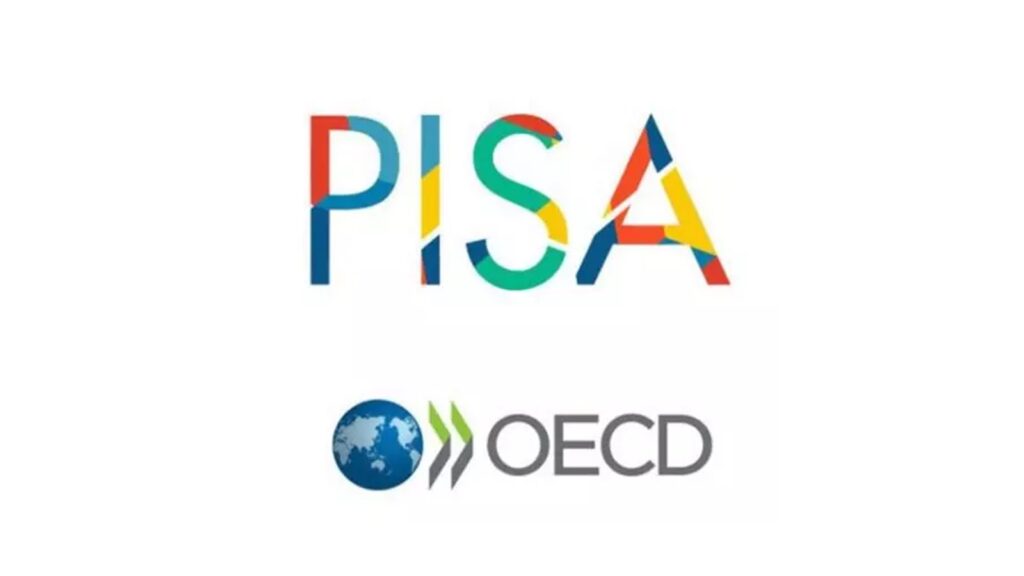 OECD PISA logo composite